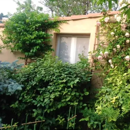 Studio A Ceyreste Avec Jardin Clos Et Wifi Apartman Ceyreste